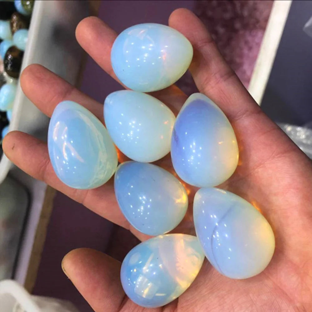 Opal stone jewelry