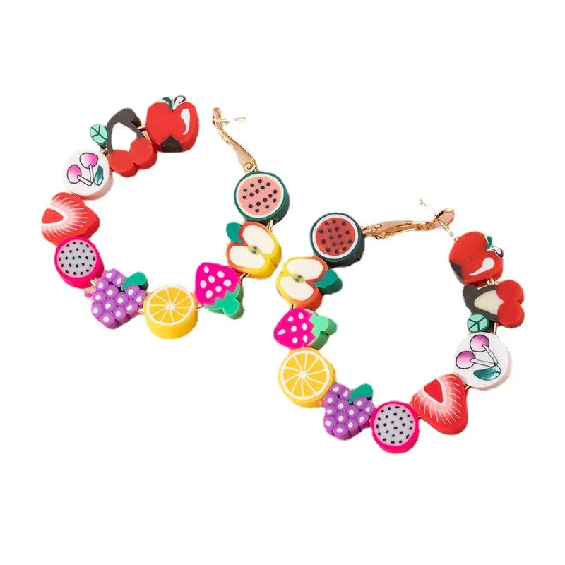 Fruit beads