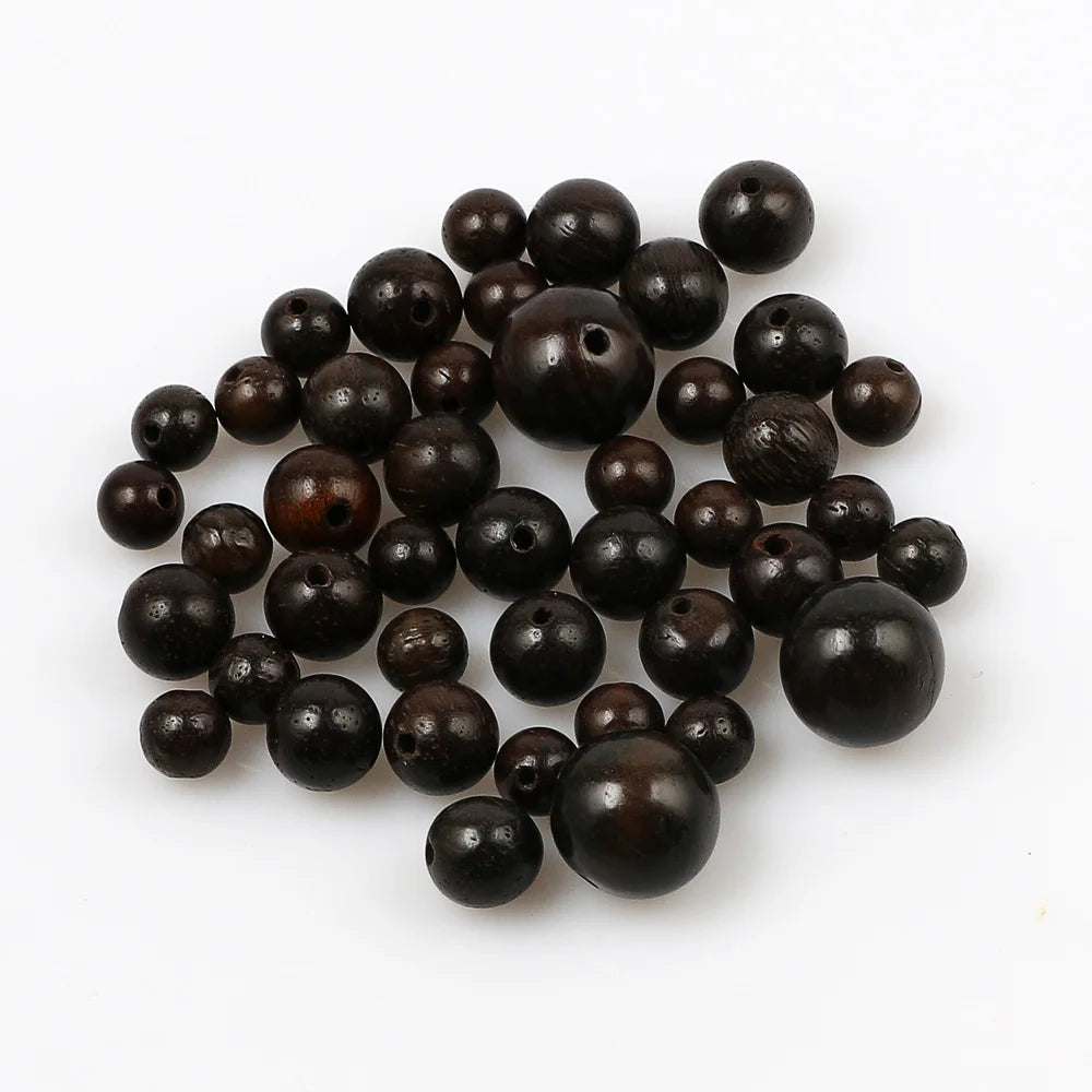 Sandalwood beads