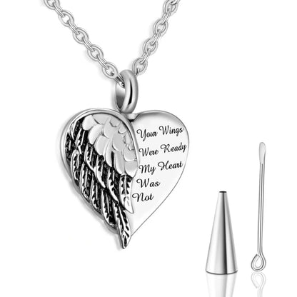 My heart is yours necklace