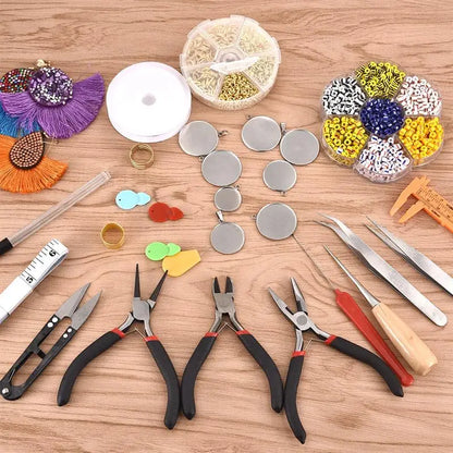 Jewelry tool kit