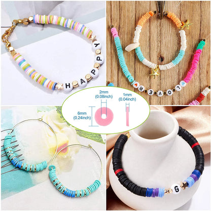 Bracelet making kit string