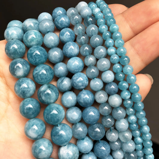 Jade bead