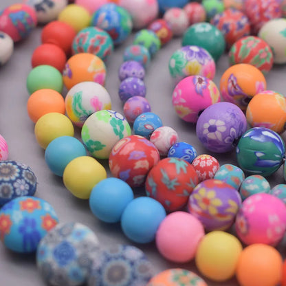 Poly beads