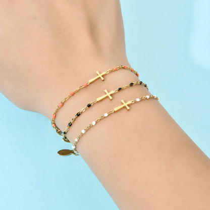 Faith bracelet