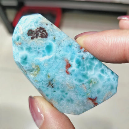 jewelry larimar stone