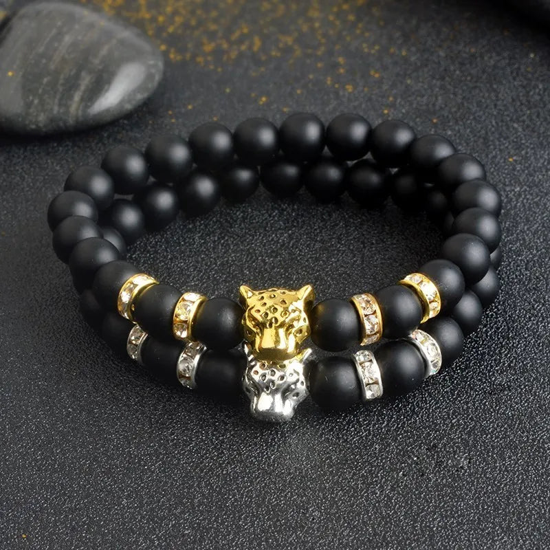 Panther bracelet