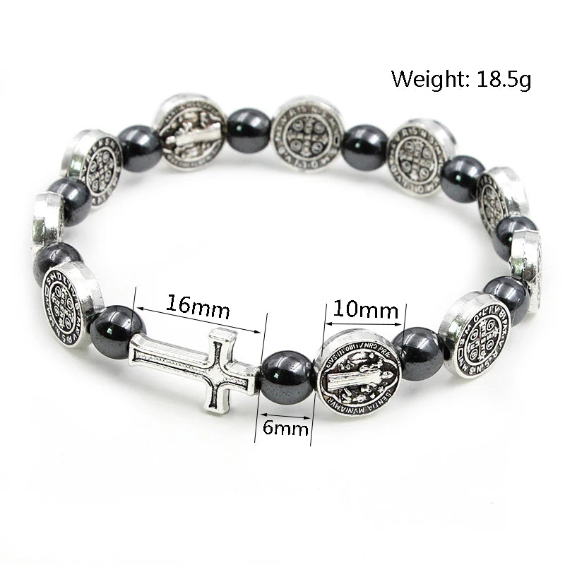 Prayer bracelet