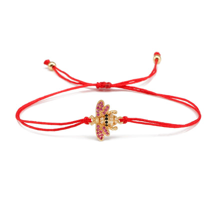 Bee bracelet