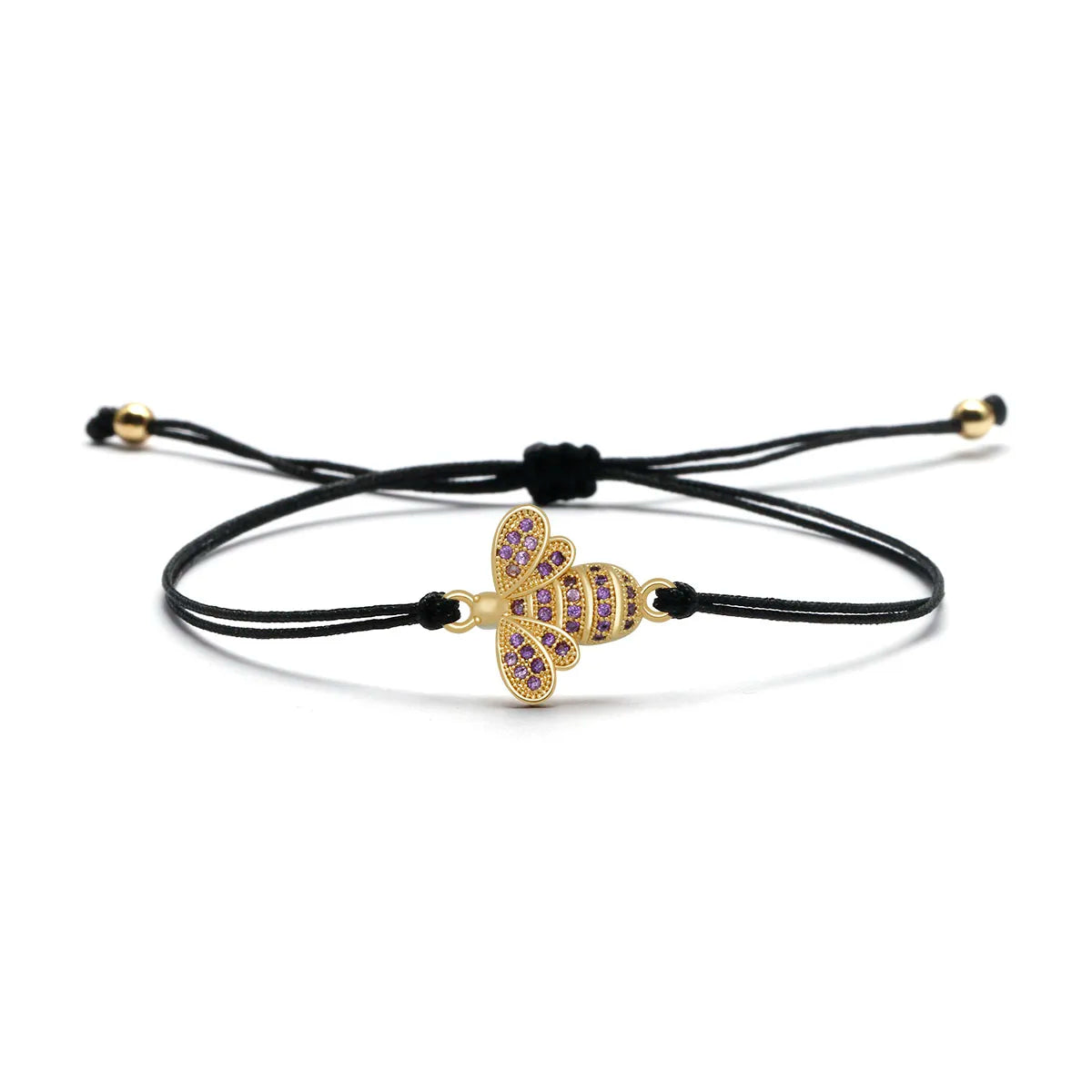 Bee bracelet