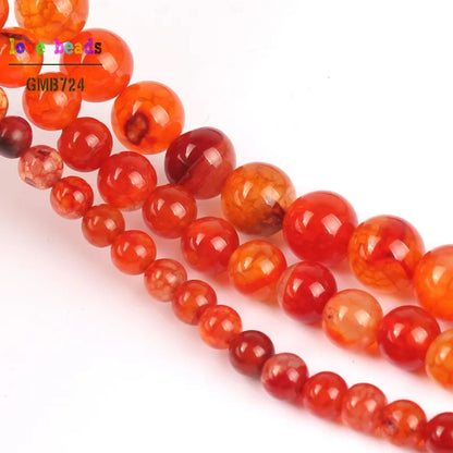 Fire beads