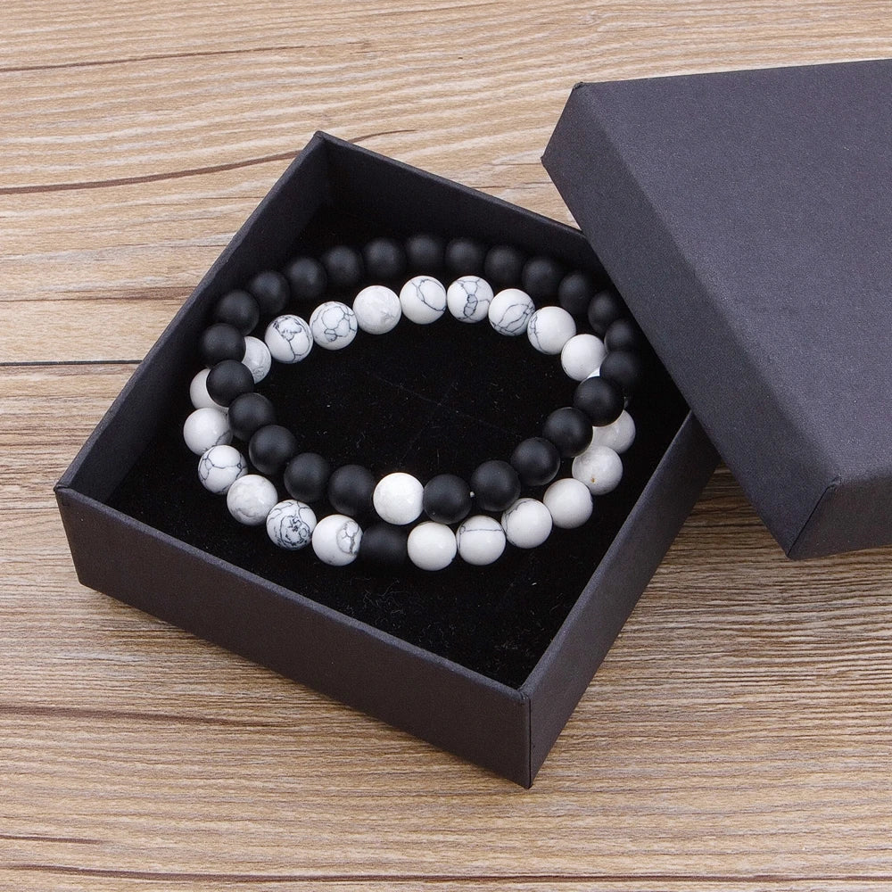 Marble bracelet