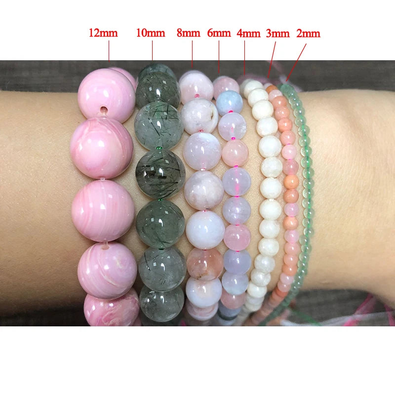 Jade bead