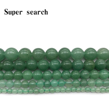 Aventurine beads