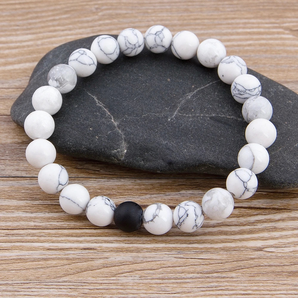 Marble bracelet