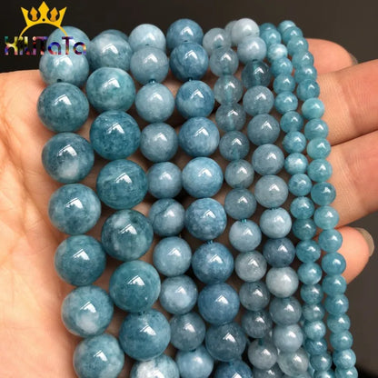 Jade bead