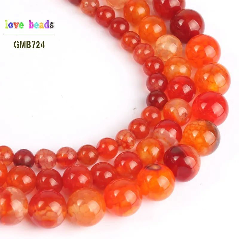 Fire beads