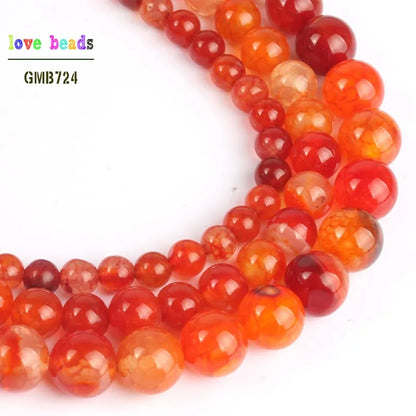 Fire beads