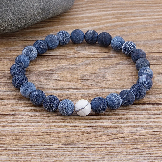 Marble bracelet