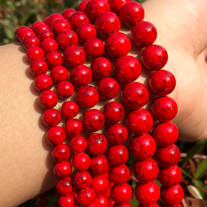 Sunstone beads