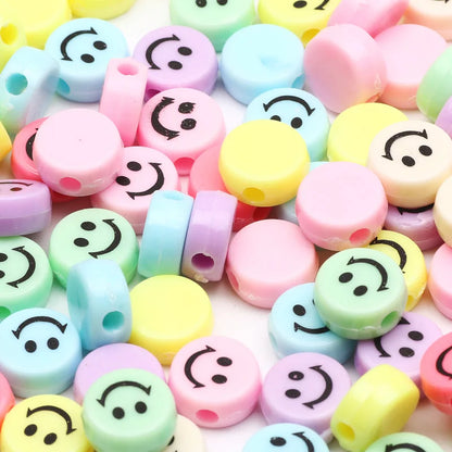 Emoji beads