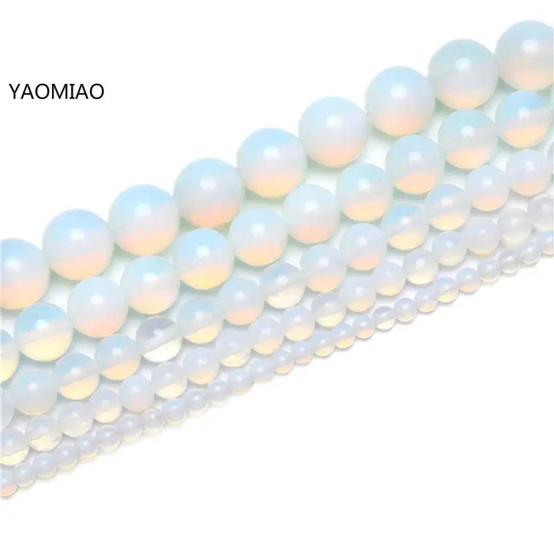 Opalite beads