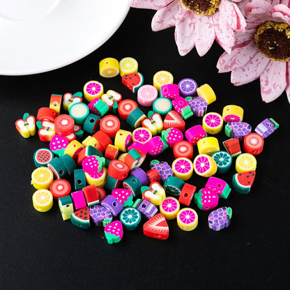 Fruit beads