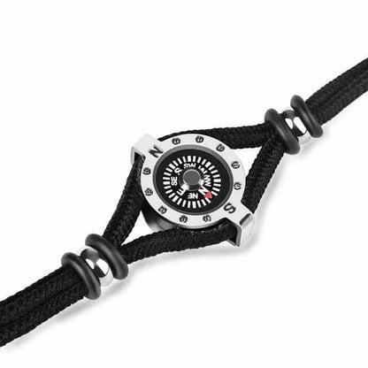 Compass bracelet