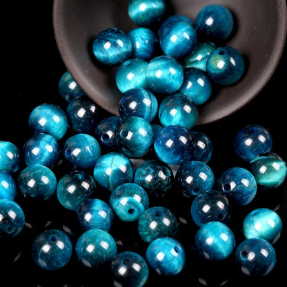 Multicolor bead teardrops for jewelry making