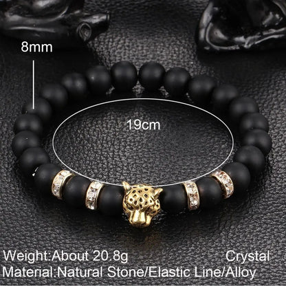 Panther bracelet