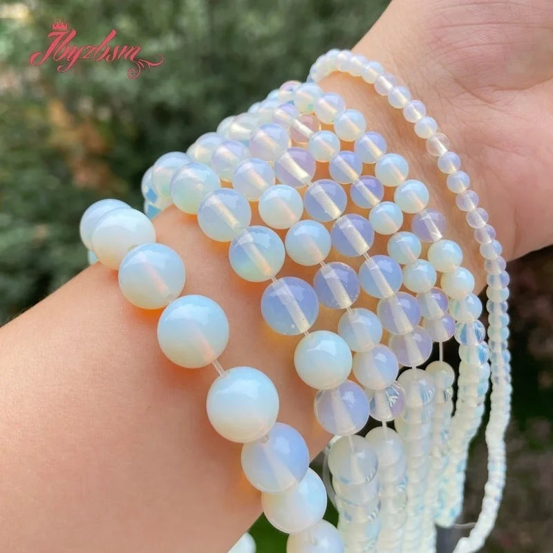 Beads opal