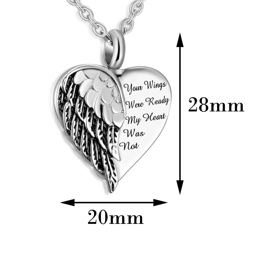 My heart is yours necklace