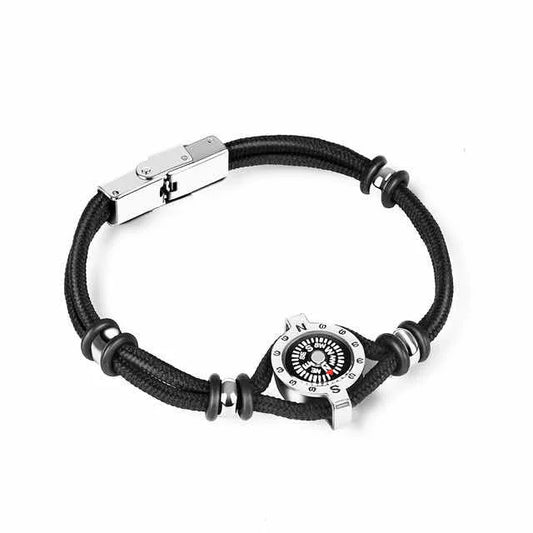 Compass bracelet