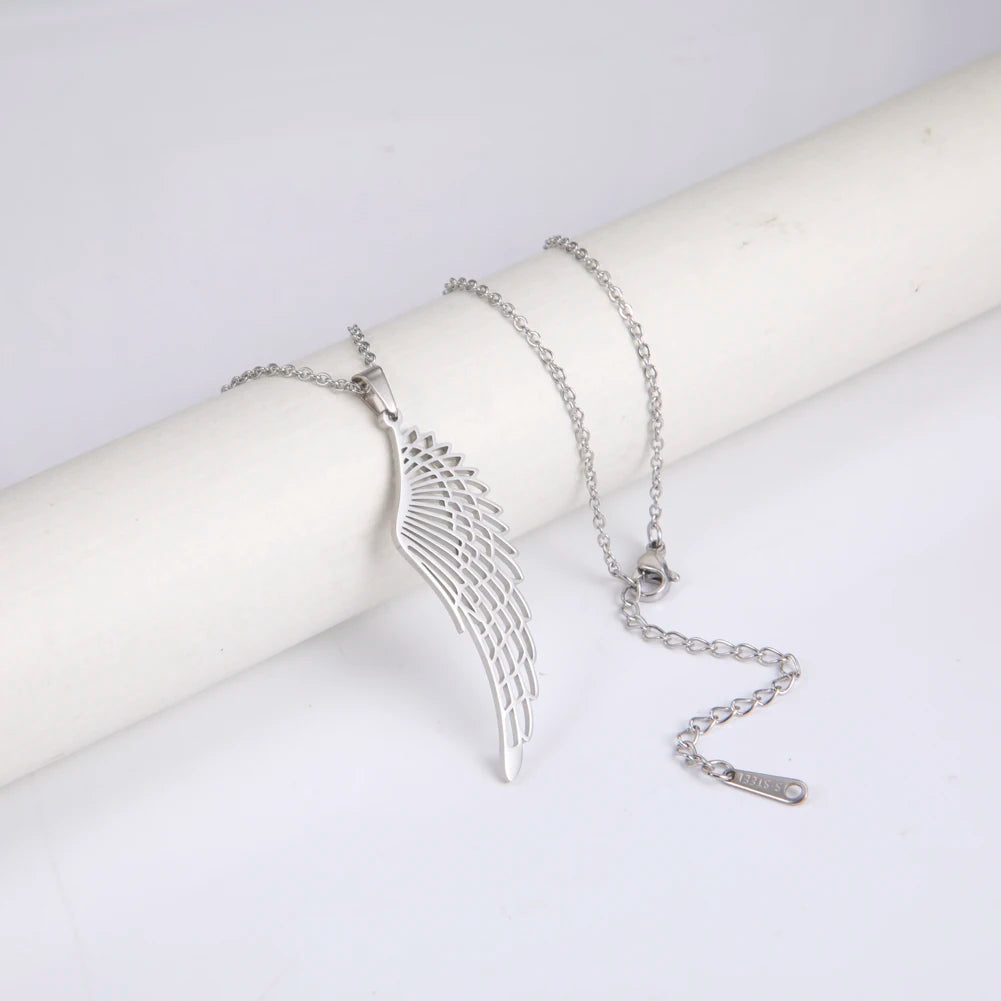 Wing pendant