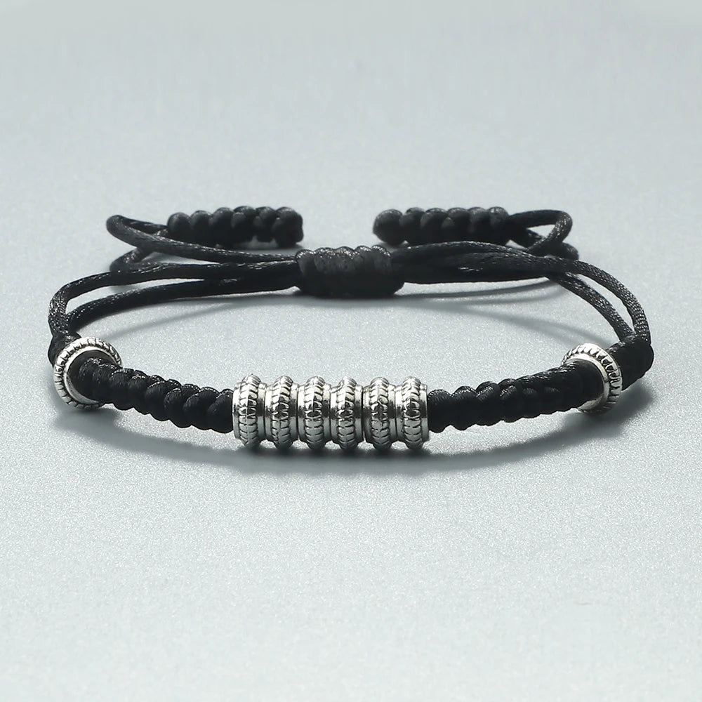 Rope bracelet mens