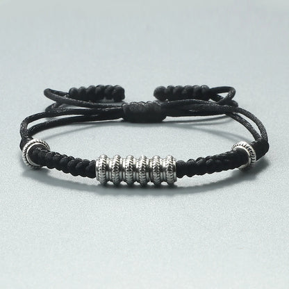 Rope bracelet mens