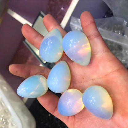 Opal stone jewelry