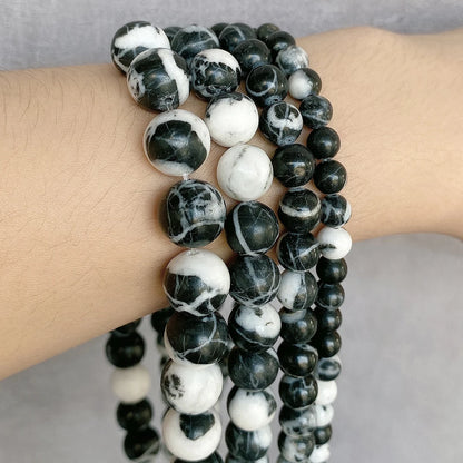 Beads marble