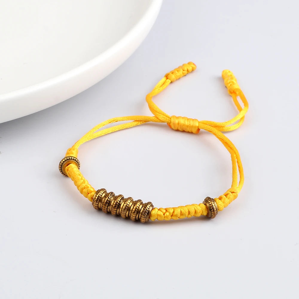 Rope bracelet mens