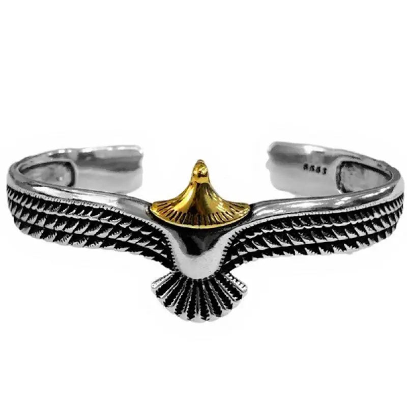 Eagle bracelet