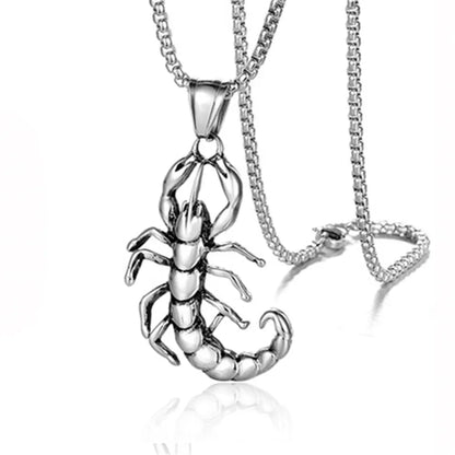 Scorpio pendant