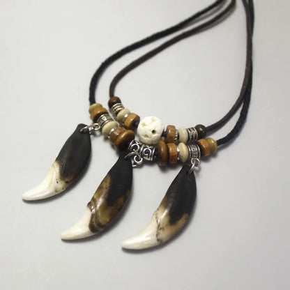 Tribe necklace