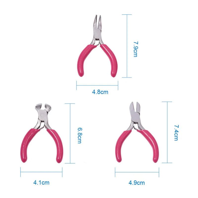 Jewelry making tools kit