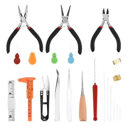 Jewelry tool kit