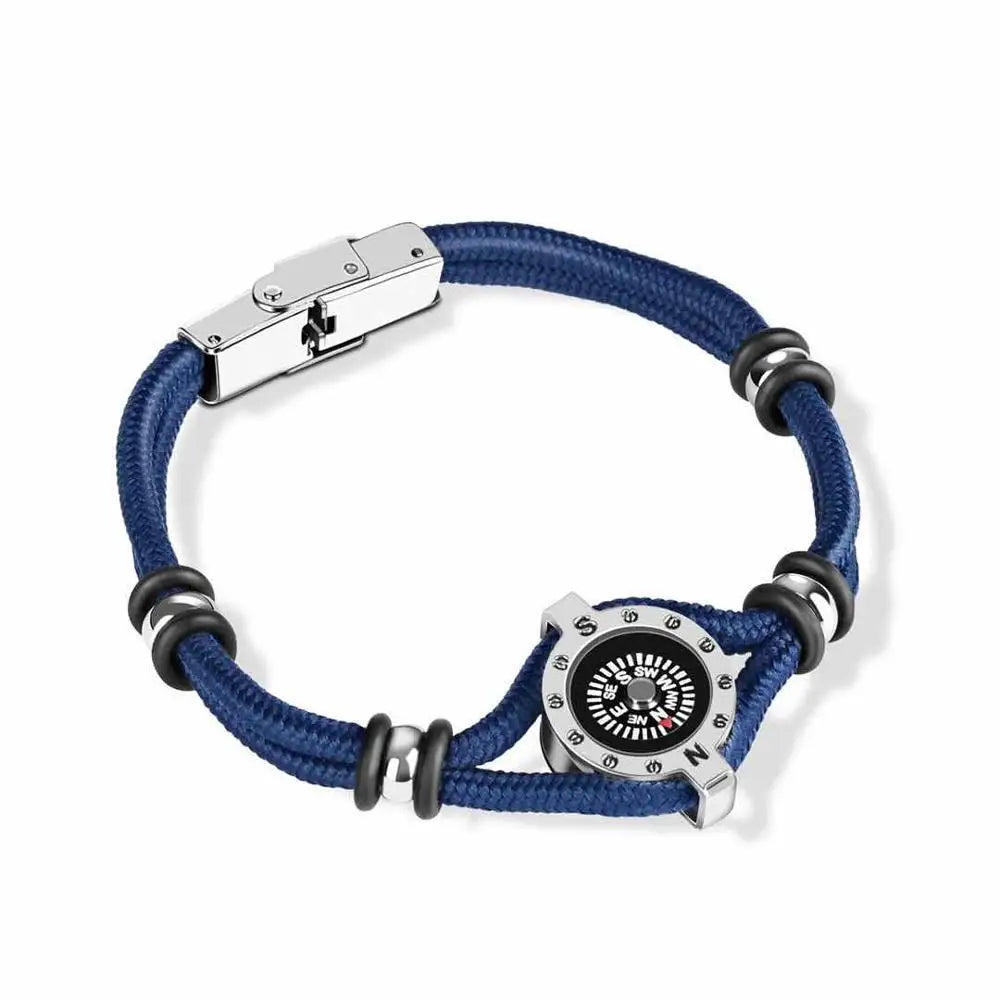 Compass bracelet