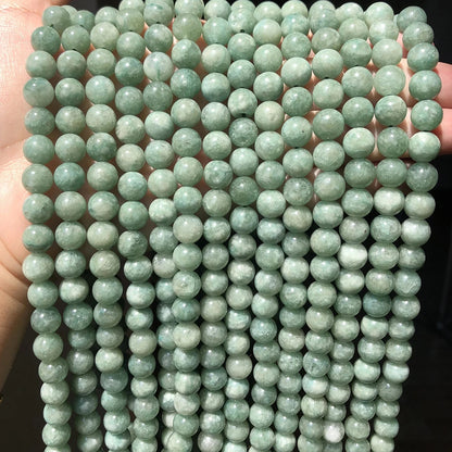 Orange beads