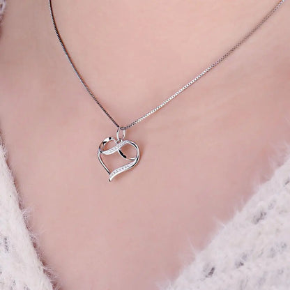 Valentines necklaces