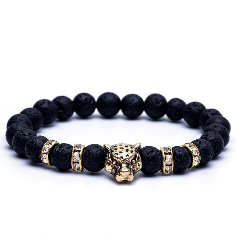 Panther bracelet