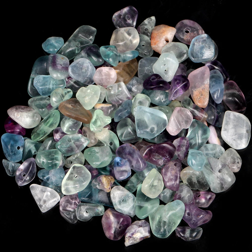 Gemstone beads for jewelry making