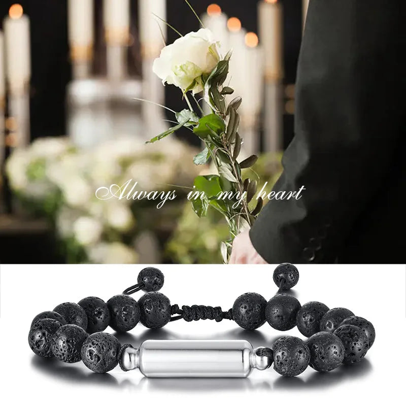 Ashes bracelet